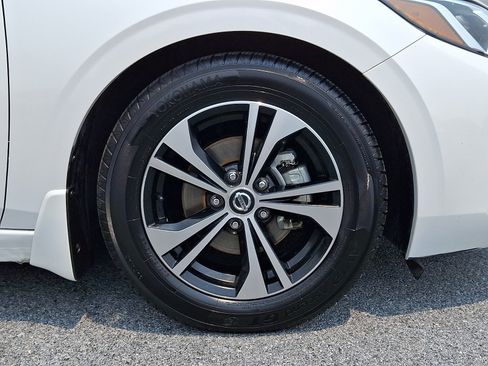 Used 2020 Nissan Sentra SV FWD image 9