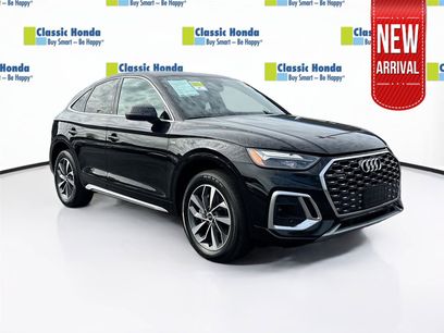 Used 2023 Audi Q5 2.0T Premium Plus w/ Premium Plus Package