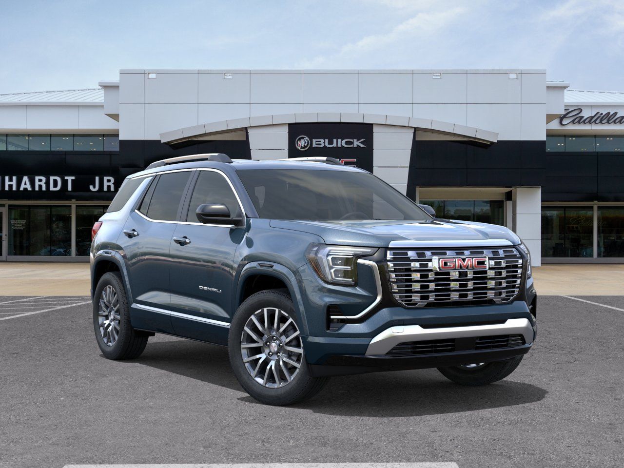 New 2027 GMC Terrain Denali w/ LPO, Floor Liner Package AWD/4WD image 9