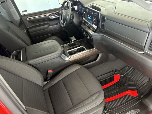 Used 2023 Chevrolet Silverado 1500 RST w/ Z71 Off-Road Package image 36