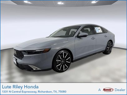 New 2026 Honda Accord Touring