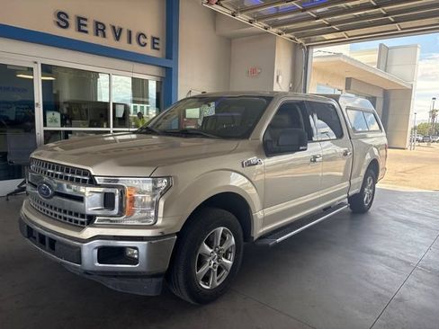 Used 2018 Ford F150 XLT w/ Equipment Group 302A Luxury RWD image 1