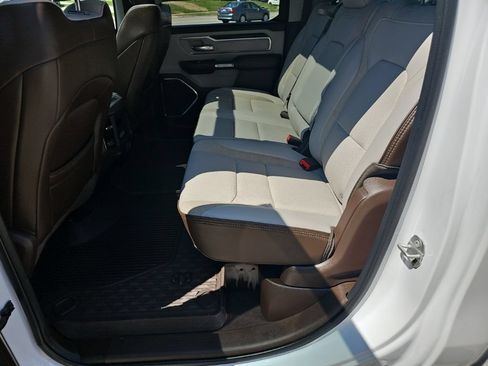 Used 2025 RAM 1500 Laramie AWD/4WD image 25