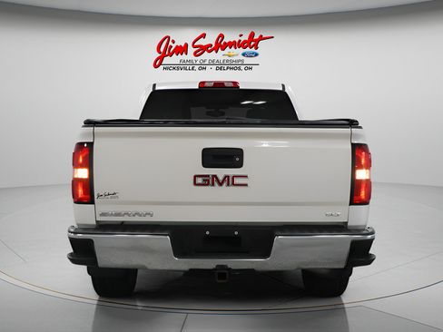 Used 2015 GMC Sierra 1500 SLT AWD/4WD image 5
