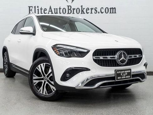 Used 2025 Mercedes-Benz GLA 250 4MATIC image 7