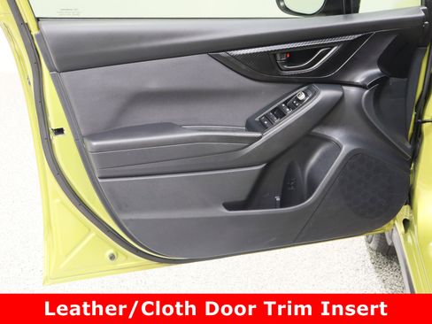 Used 2022 Subaru Crosstrek 2.0i Premium w/ Popular Package #4A image 12