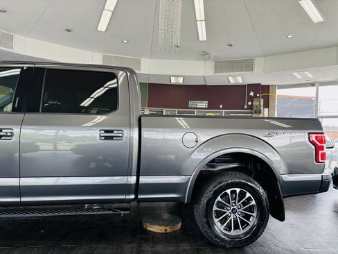 Used 2020 Ford F150 XLT w/ Equipment Group 302A Luxury AWD/4WD image 13