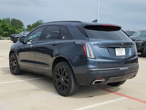 Used 2020 Cadillac XT5 Sportv w/ Platinum Package AWD/4WD image 5