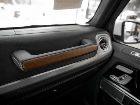 Used 2025 Mercedes-Benz G 63 AMG 4MATIC image 50