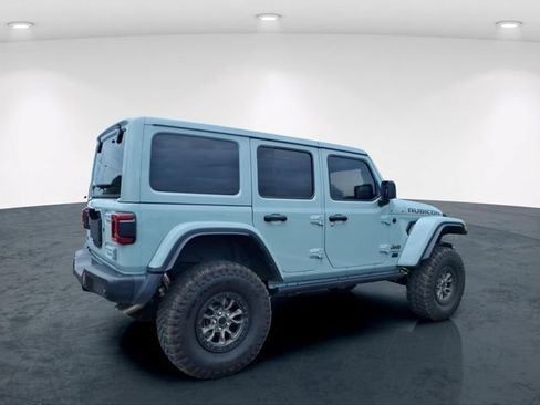 Used 2023 Jeep Wrangler Unlimited Rubicon 392 w/ Trailer Tow Package AWD/4WD image 11