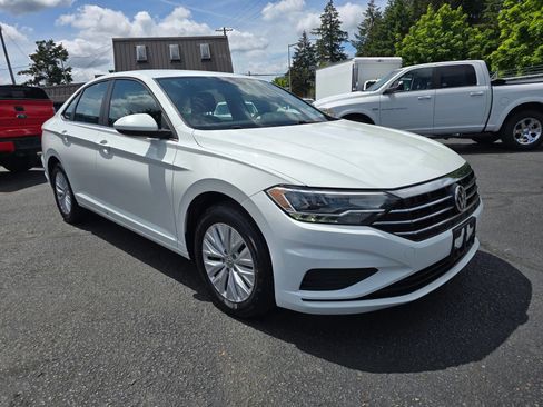 Used 2019 Volkswagen Jetta S w/ Driver Assistance Package FWD image 7