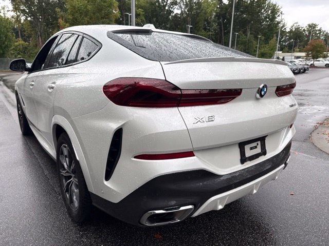 Used 2024 BMW X6 xDrive40i w/ Premium Package AWD/4WD image 15