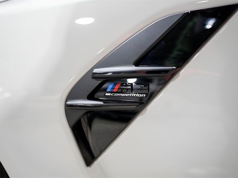 Used 2022 BMW M3 Competition w/ Executive Package image 42