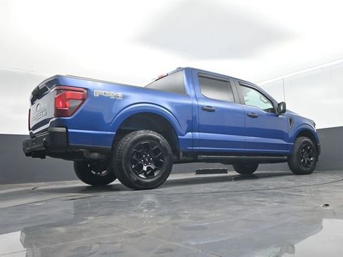 Certified 2024 Ford F150 STX w/ Equipment Group 201A FX4 image 51