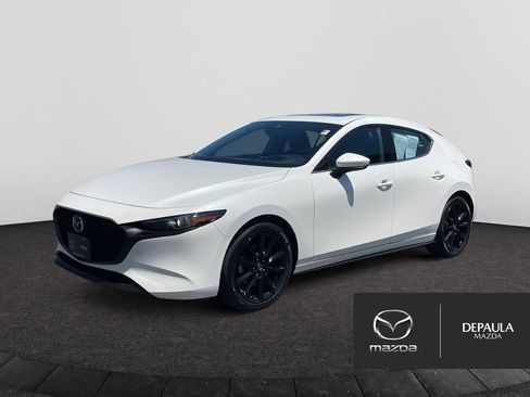 Used 2020 MAZDA MAZDA3 AWD Hatchback w/ Premium Pkg image 1