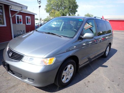 Used 2001 Honda Odyssey EX image 3