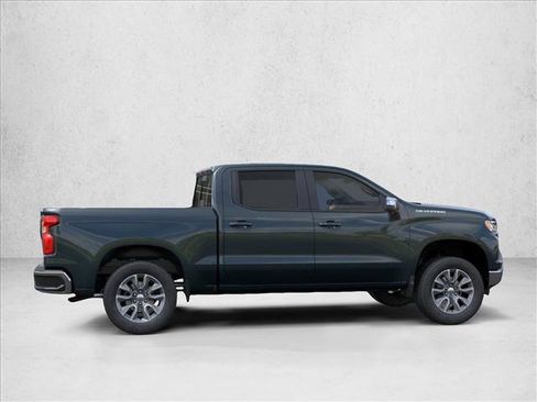 New 2026 Chevrolet Silverado 1500 LT w/ Safety Package RWD image 6