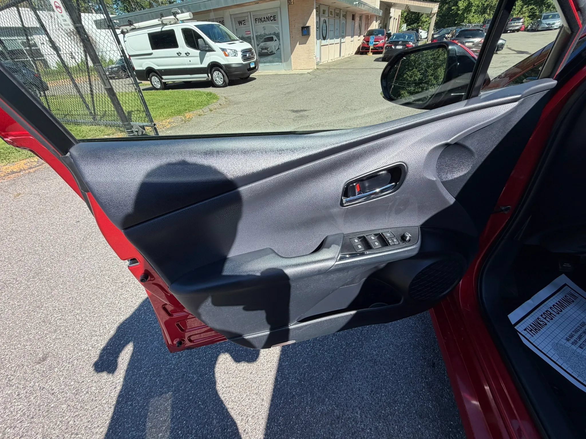 Used 2016 Toyota Prius Three Touring FWD image 11