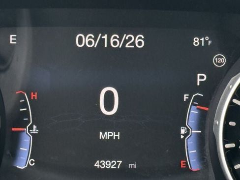 Used 2021 Jeep Compass Limited AWD/4WD image 16
