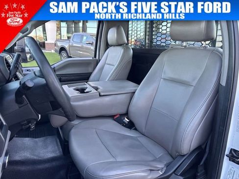 Used 2020 Ford F550 2WD Regular Cab Super Duty image 20