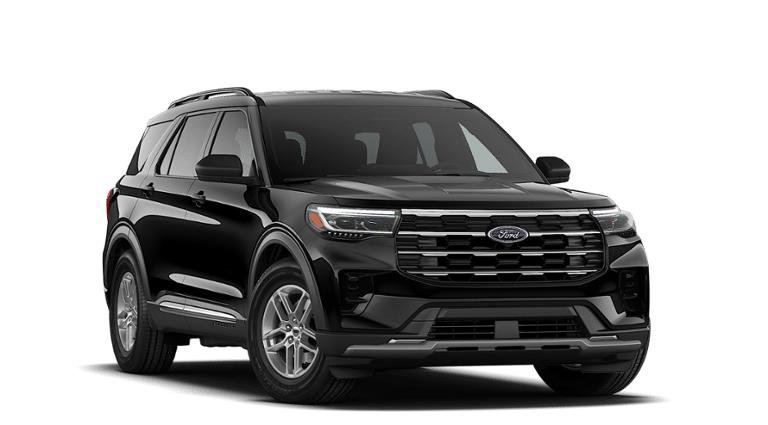 Used 2026 Ford Explorer Active w/ Active Comfort Package RWD image 27