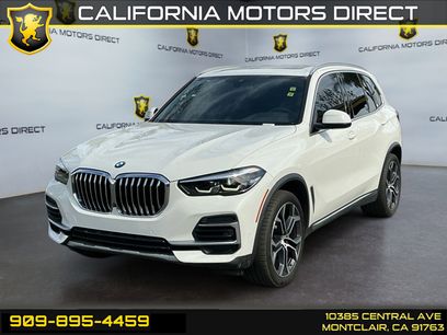 Used 2022 BMW X5 sDrive40i w/ Premium Package