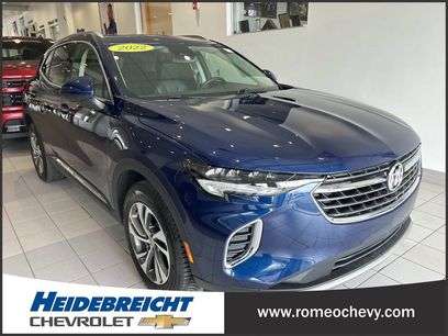 Used 2022 Buick Envision Essence w/ Safety Package