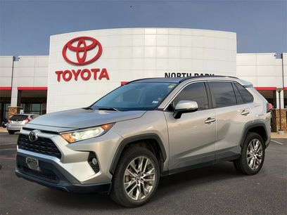 Used 2020 Toyota RAV4 XLE Premium