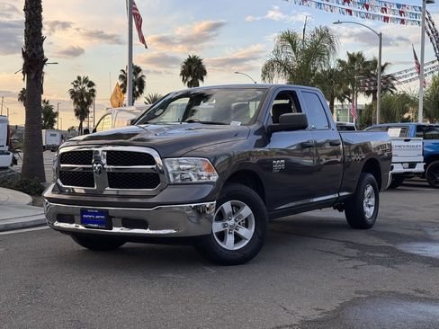 Certified 2024 RAM 1500 Classic SLT image 2
