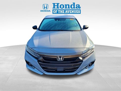 Used 2022 Honda Accord Sport Special Edition image 2