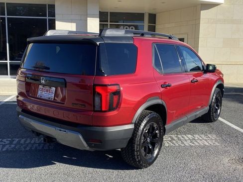 Used 2026 Honda Passport TrailSport Elite image 8