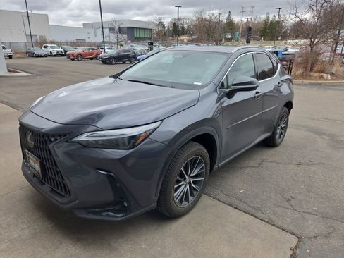 Used 2024 Lexus NX 350h AWD image 1