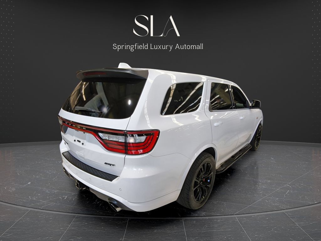 Used 2021 Dodge Durango SRT w/ Trailer Tow Group IV AWD/4WD image 6