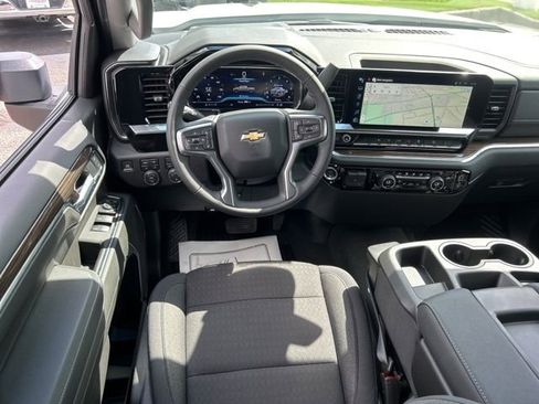 New 2025 Chevrolet Silverado 1500 LT w/ Z71 Off-Road Package image 25