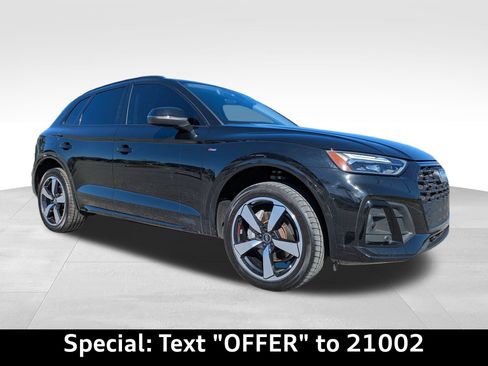 Used 2022 Audi Q5 2.0T Premium Plus image 2