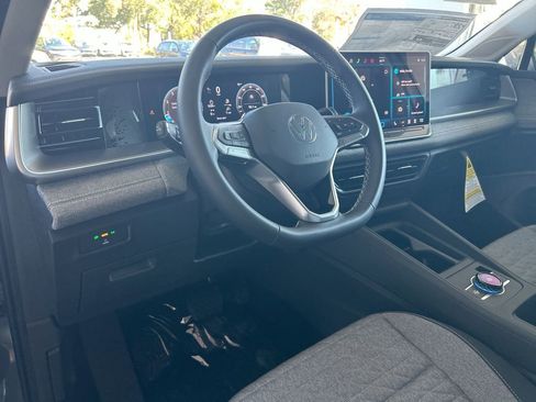 New 2026 Volkswagen Tiguan S FWD image 15