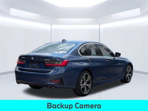 Used 2021 BMW 330i Sedan w/ Convenience Package RWD image 7