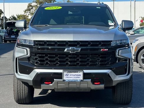 Used 2024 Chevrolet Tahoe Z71 AWD/4WD image 9