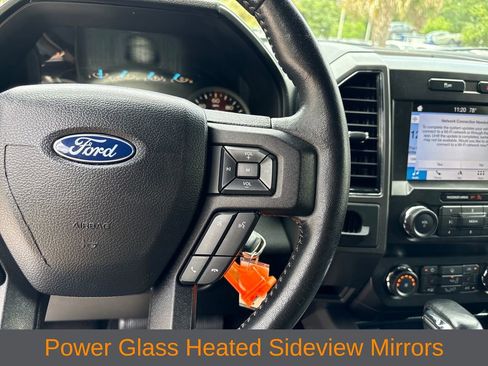 Used 2019 Ford F150 XLT w/ Equipment Group 302A Luxury RWD image 13