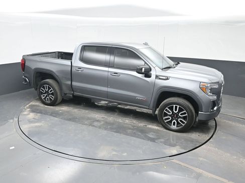 Used 2021 GMC Sierra 1500 AT4 image 29