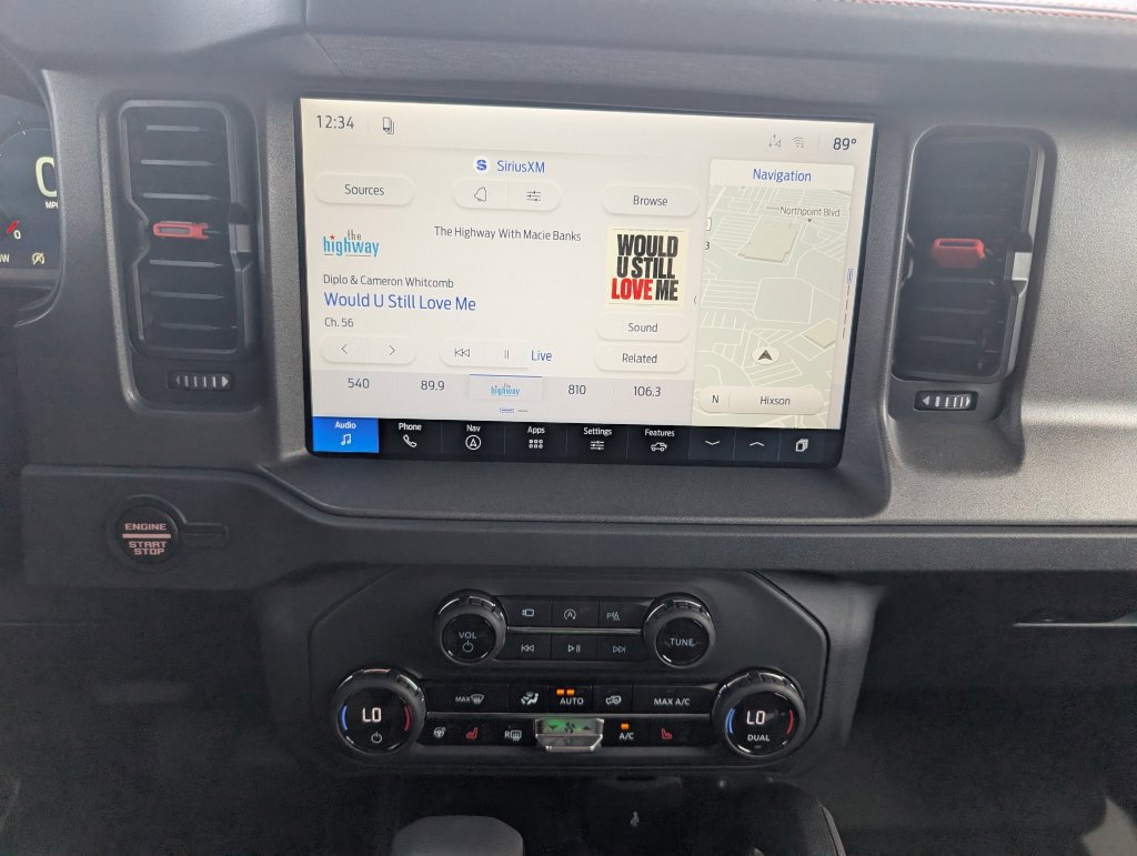New 2026 Ford Bronco Raptor AWD/4WD image 22