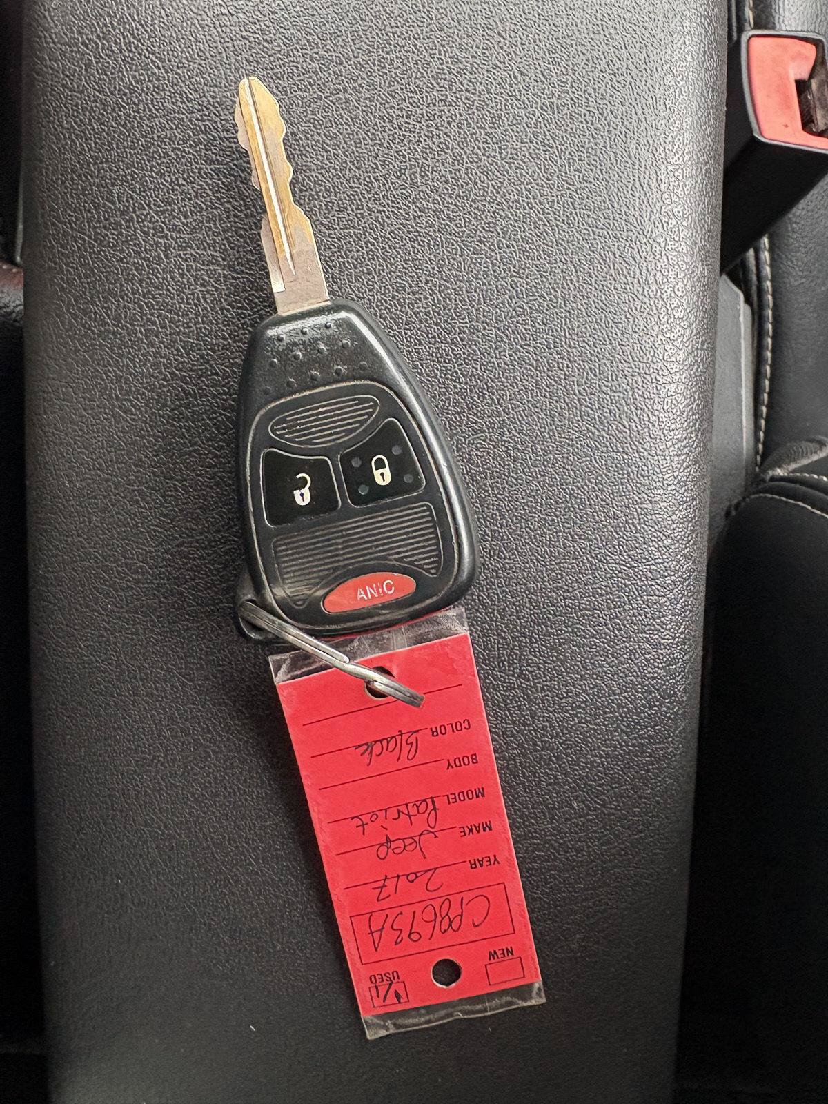 Used 2017 Jeep Patriot Sport w/ Power Value Group AWD/4WD image 41