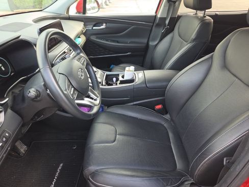 Used 2022 Hyundai Santa Fe SEL w/ Convenience + Premium Package AWD/4WD image 7