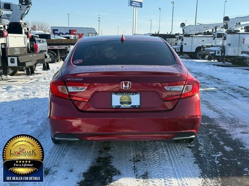 Used 2019 Honda Accord LX image 6