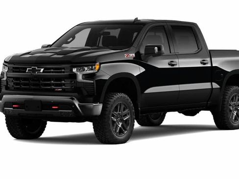 New 2026 Chevrolet Silverado 1500 LT Trail Boss w/ Safety Package image 7