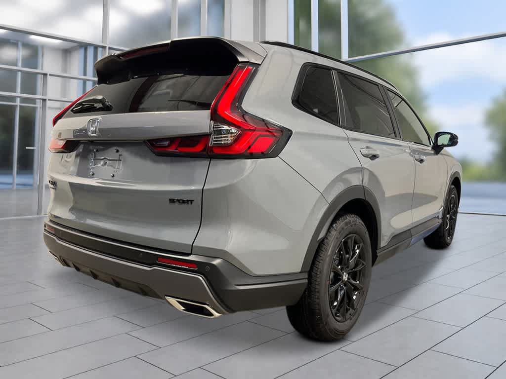 New 2027 Honda CR-V Sport-L image 7