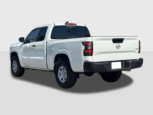 New 2026 Nissan Frontier S AWD/4WD image 2