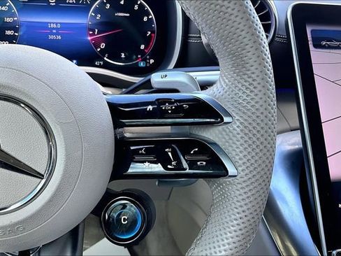 Certified 2022 Mercedes-Benz SL 55 AMG 4MATIC image 14