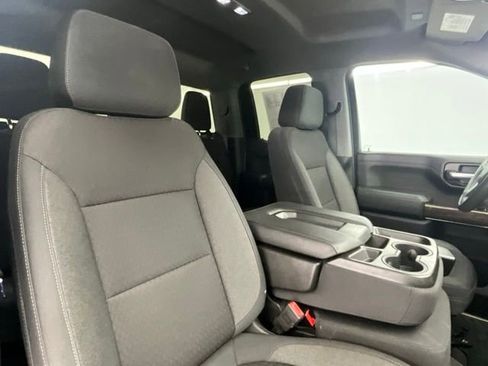 Used 2020 Chevrolet Silverado 1500 LT w/ Trailering Package AWD/4WD image 13