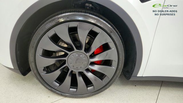 Used 2025 Tesla Model Y Performance AWD/4WD image 79